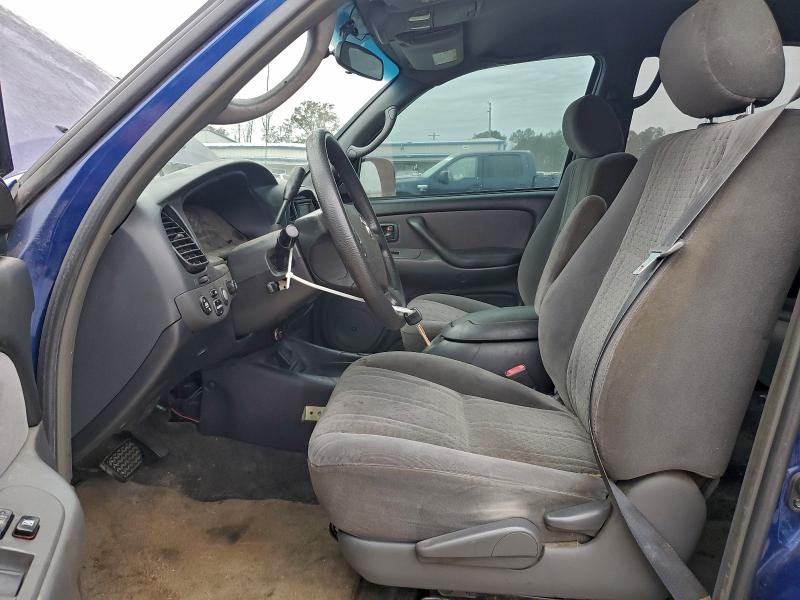 2005 TOYOTA TUNDRA DOU #3304624463