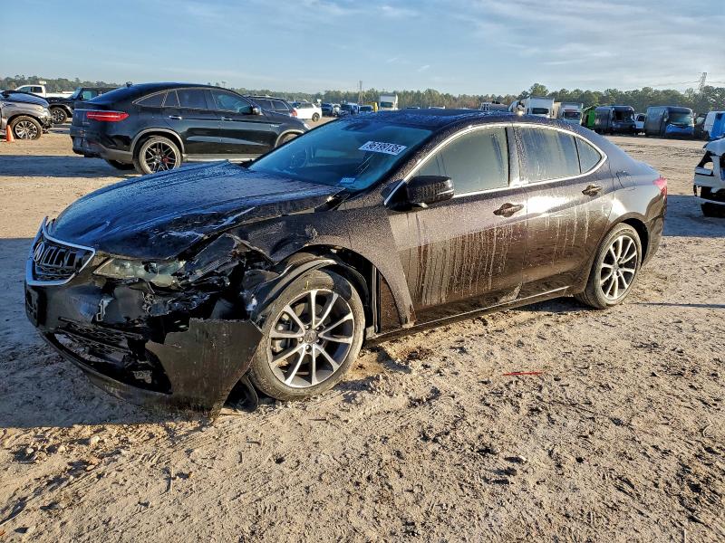 2015 ACURA TLX TECH #3318022390
