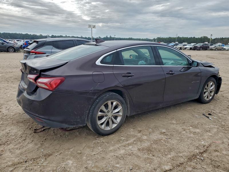 2021 CHEVROLET MALIBU LT #3316705401
