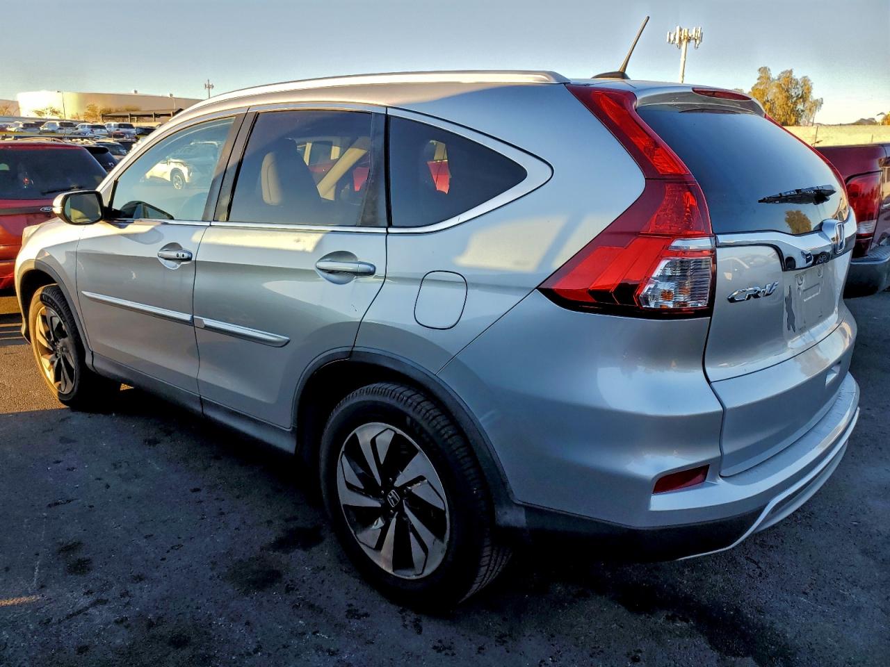HONDA CR-V TOURING