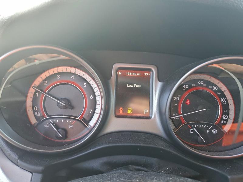 2018 DODGE JOURNEY CR #3303788424