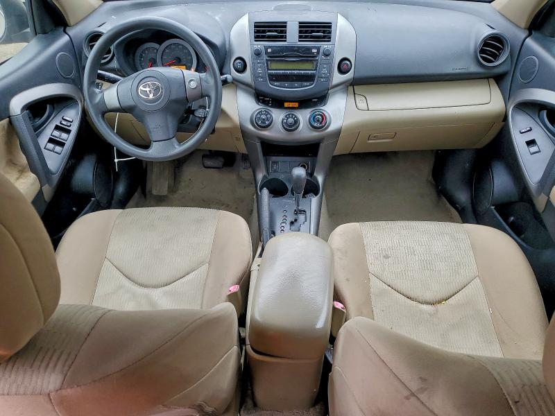 2010 TOYOTA RAV4 #3315725393