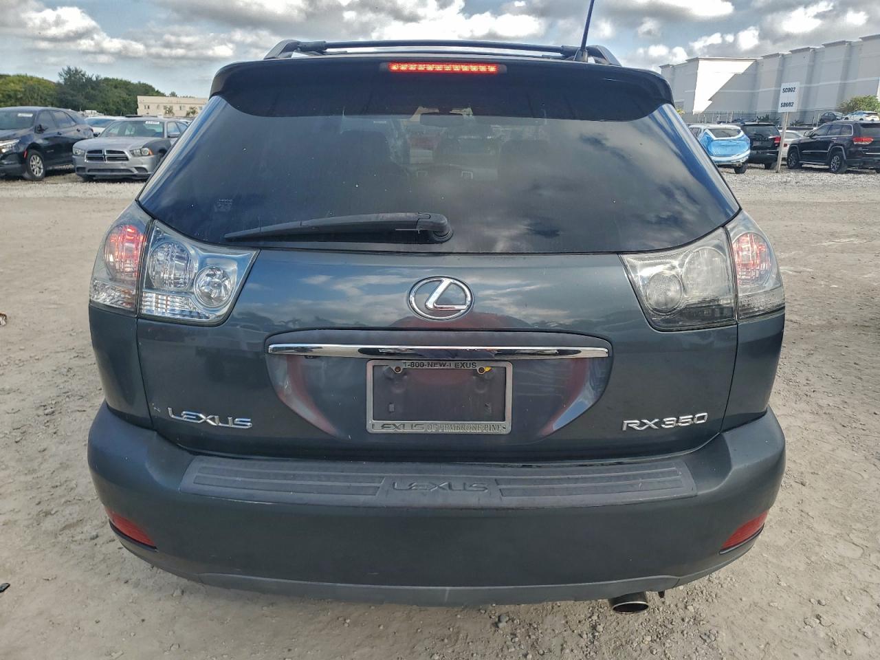 Lot #3305307340 2008 LEXUS RX 350