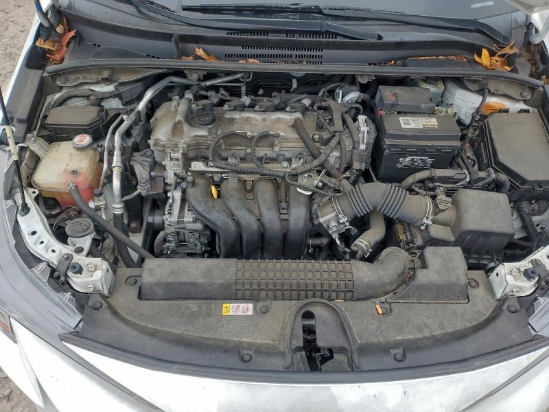 2020 TOYOTA COROLLA LE #3310427996