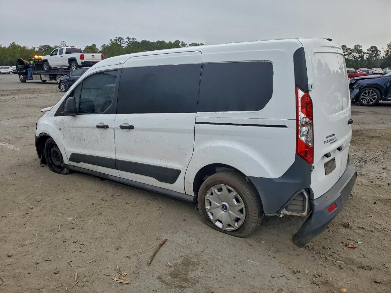 FORD TRANSIT CONNECT XL