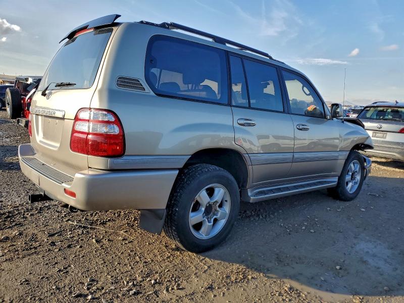 2003 TOYOTA LAND CRUIS #3302003163