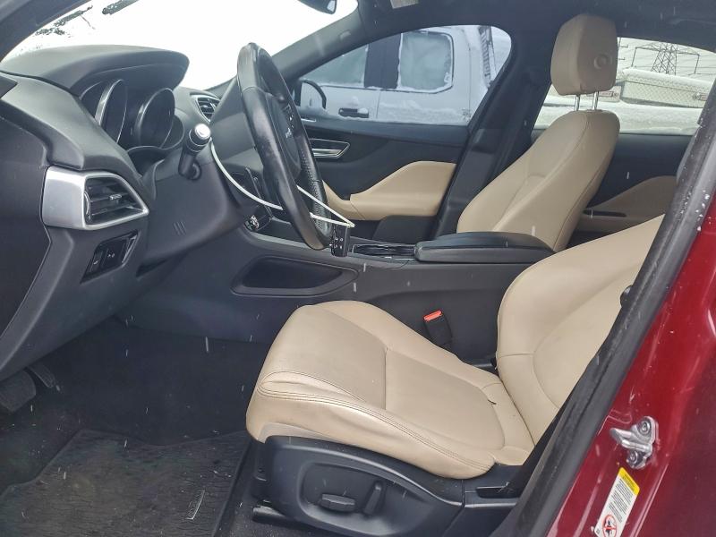 2017 JAGUAR F-PACE PRE #3310491047