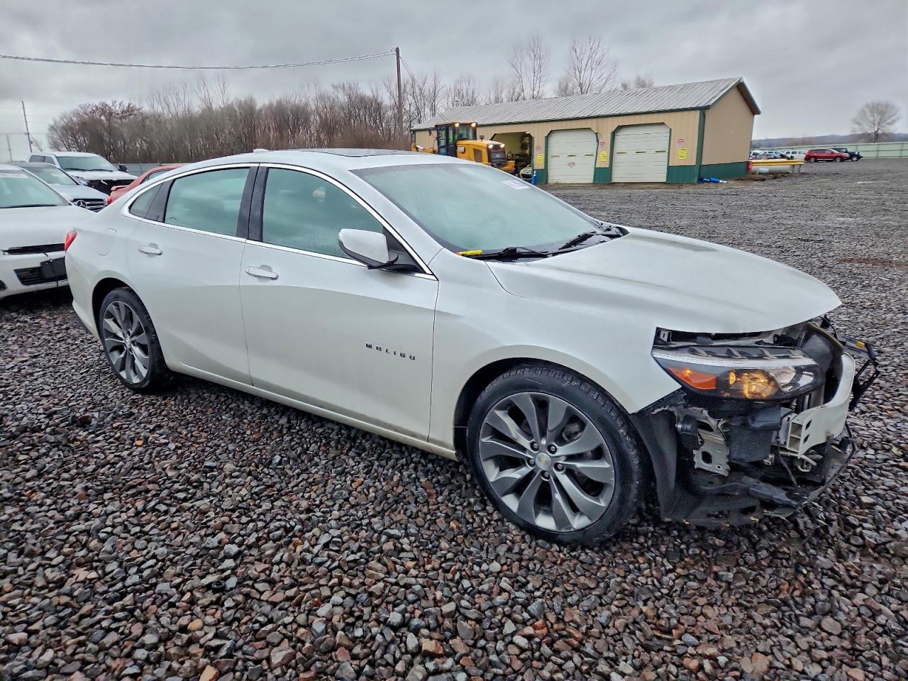 CHEVROLET MALIBU PREMIER