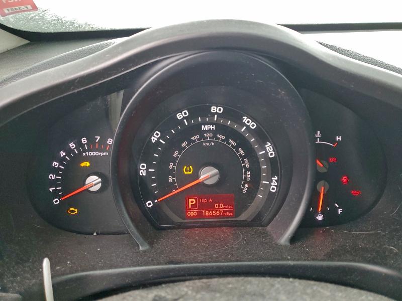 2011 KIA SPORTAGE E #3308446278