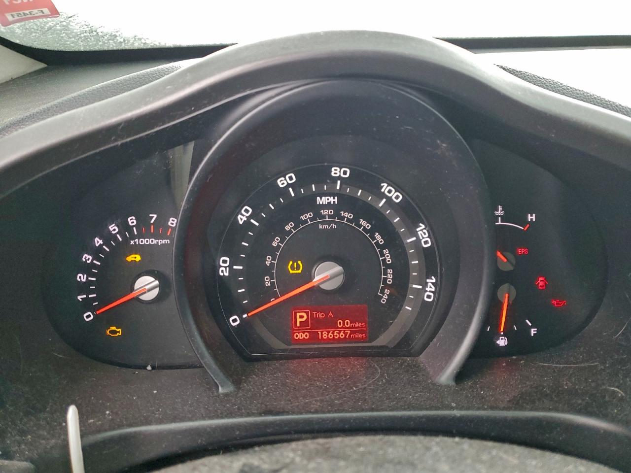 Lot #3308446278 2011 KIA SPORTAGE E