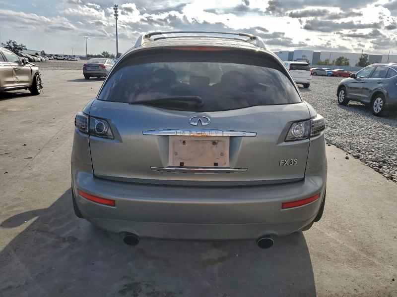 2006 INFINITI FX35 #3308467313