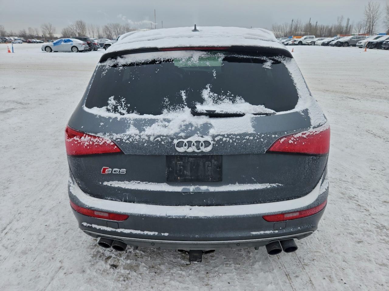 AUDI SQ5 PREMIUM PLUS