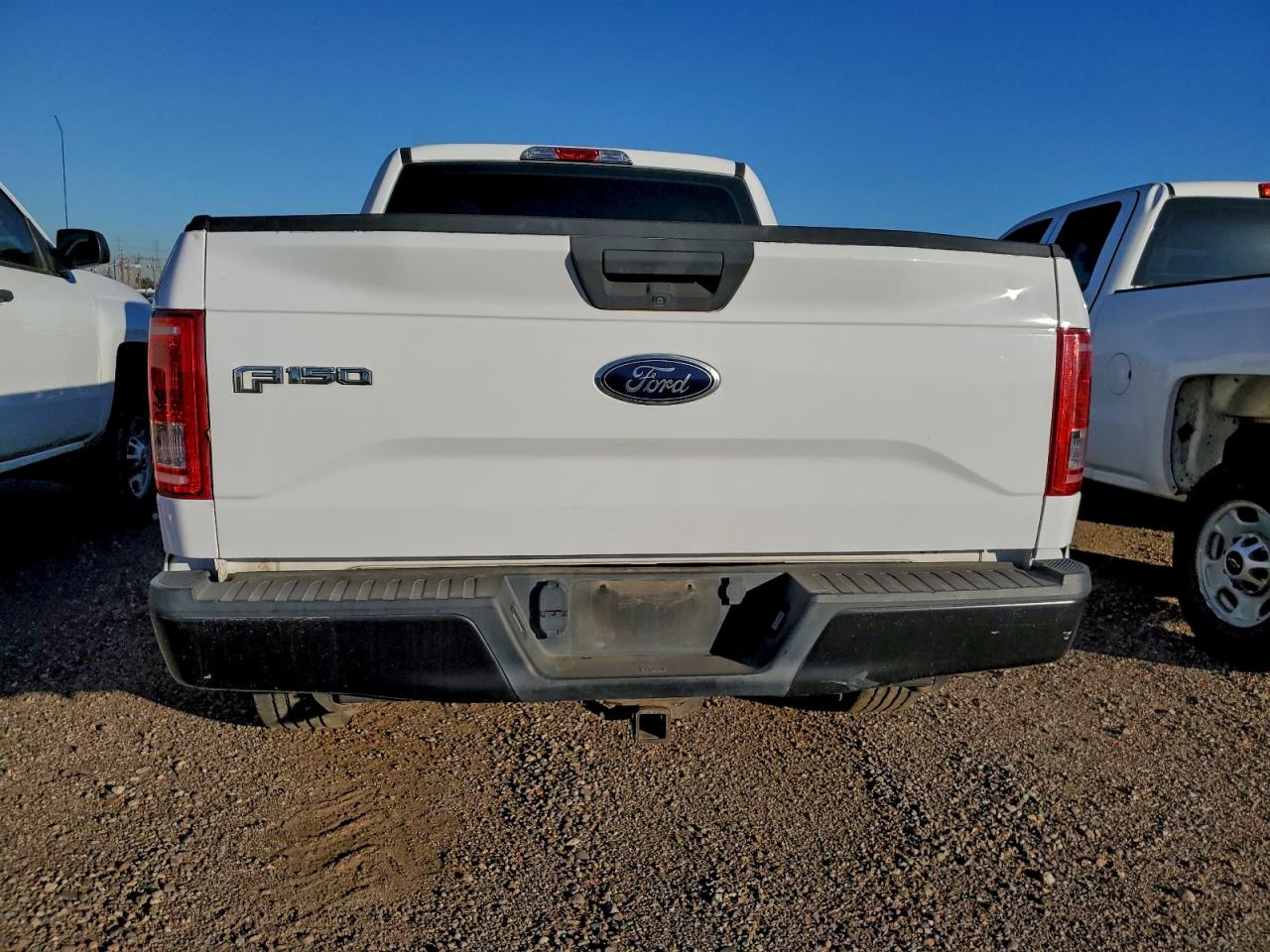 FORD F-150 SUPER CAB