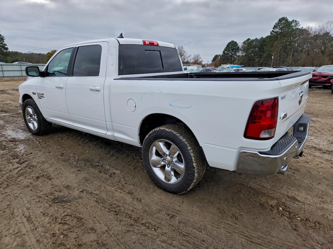 RAM 1500 SLT