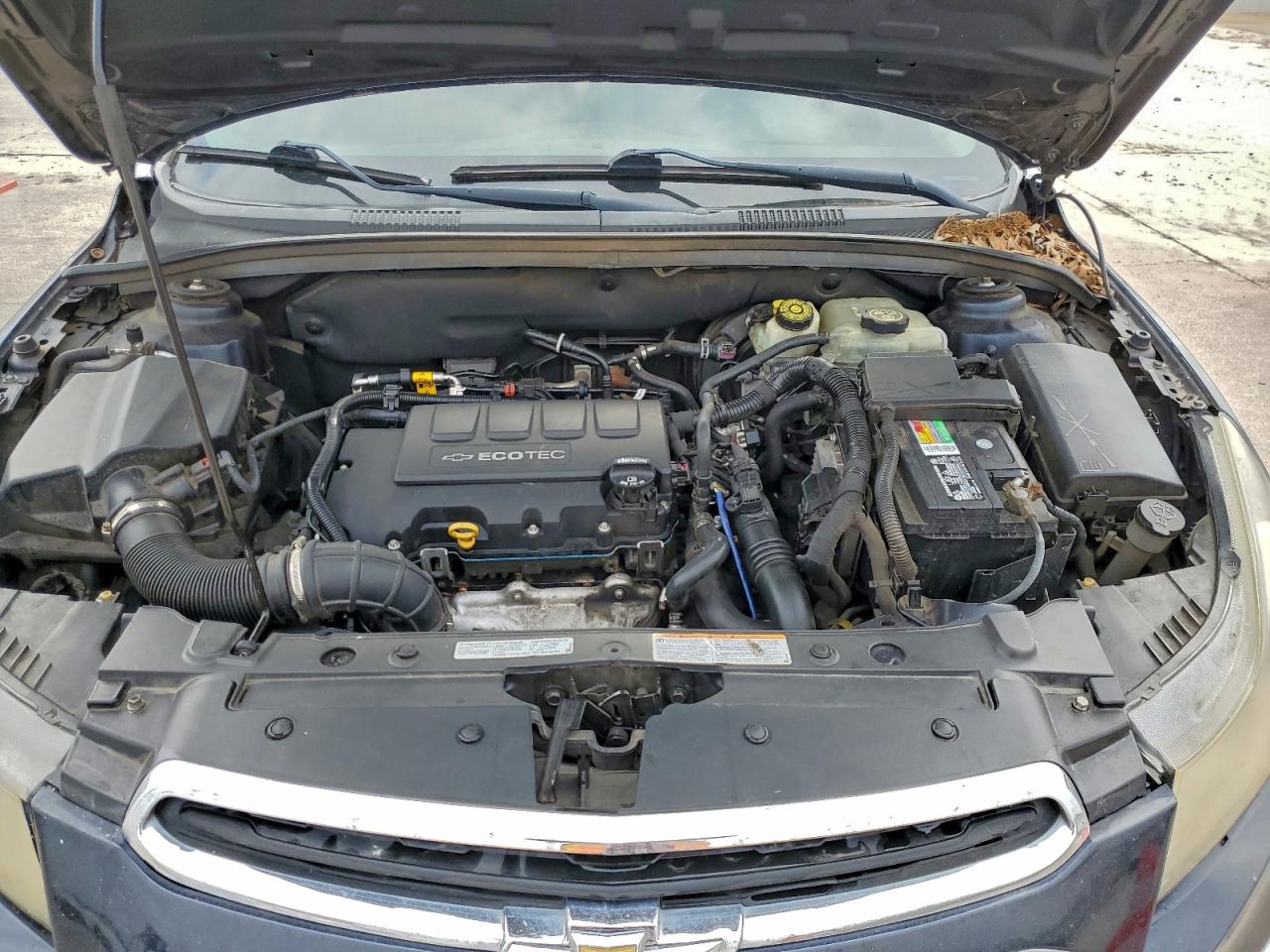 Lot #3309607552 2015 CHEVROLET CRUZE LTZ