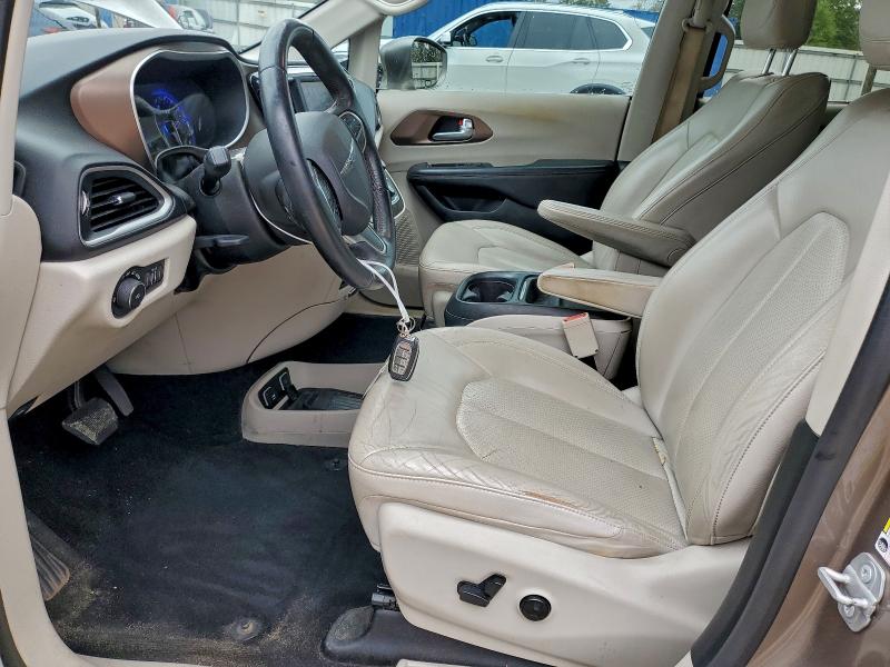 2018 CHRYSLER PACIFICA T #3306501201