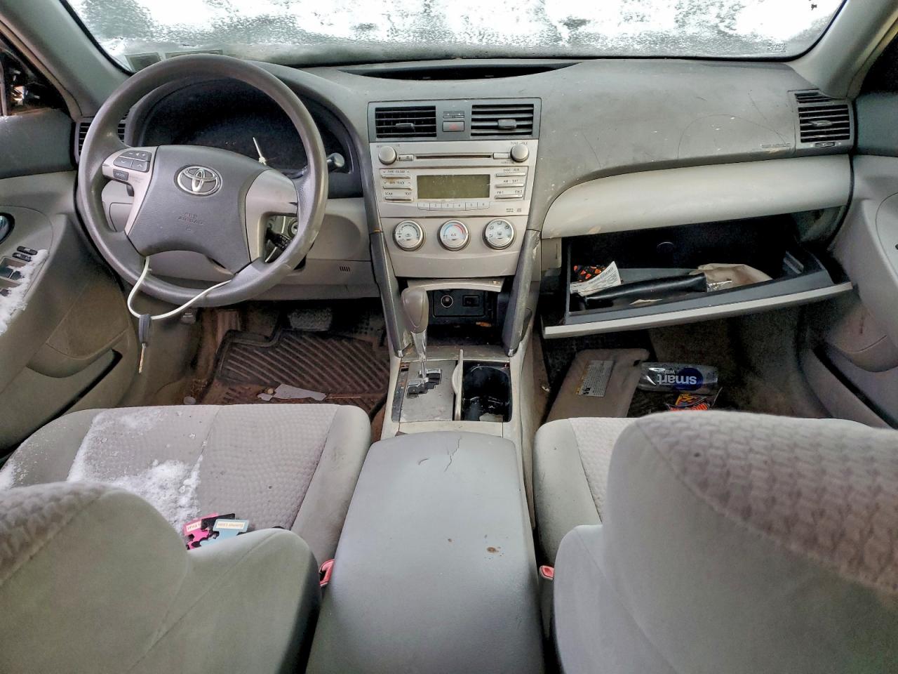 Lot #3317704072 2010 TOYOTA CAMRY BASE