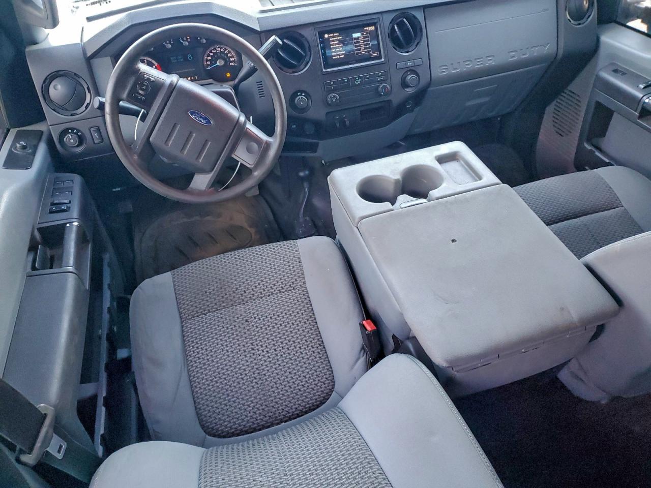 FORD F-250 SUPER DUTY