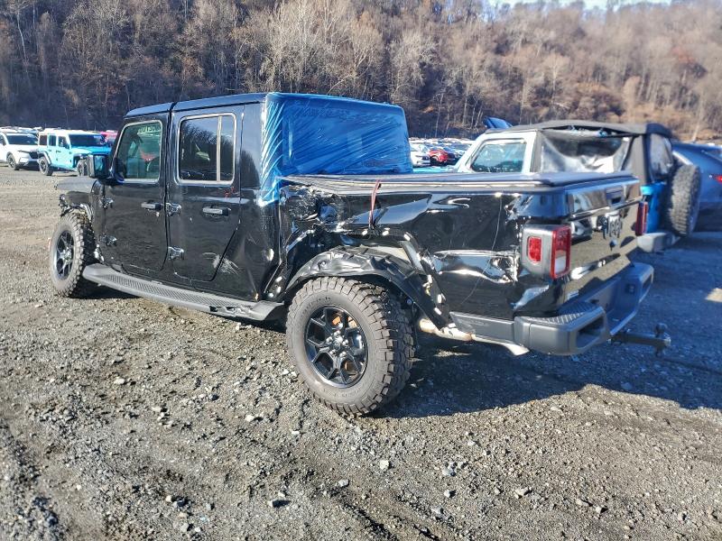 2025 JEEP GLADIATOR #3309347967