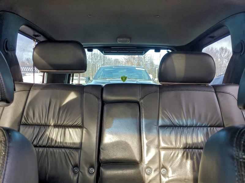 2001 INFINITI QX4 #3308338034