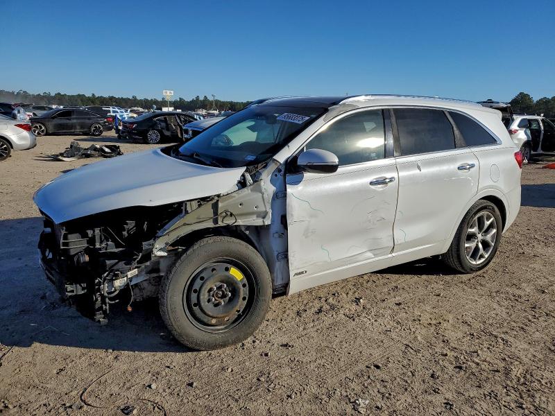 2016 KIA SORENTO SX #3318022382