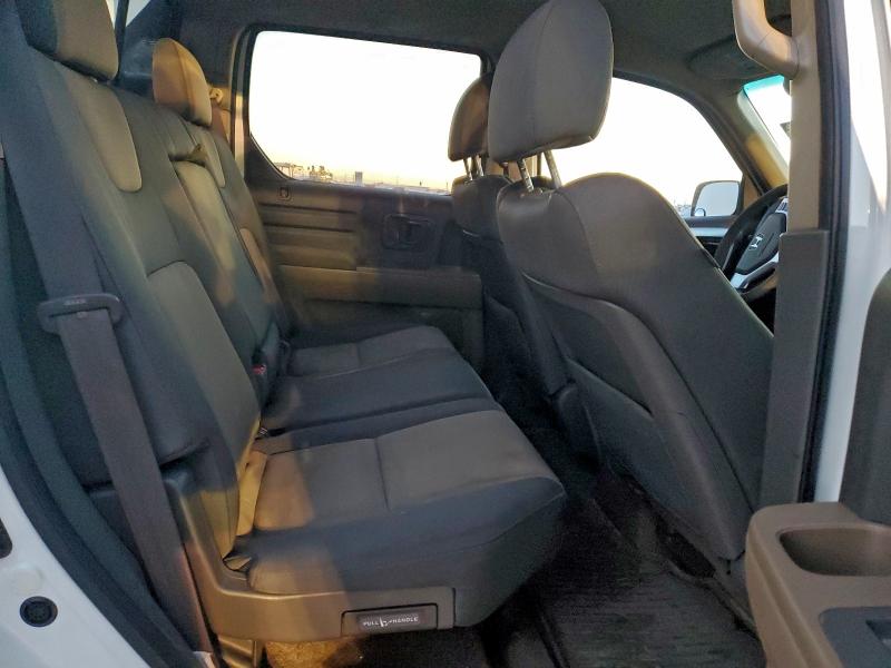 2007 HONDA RIDGELINE #3316426957