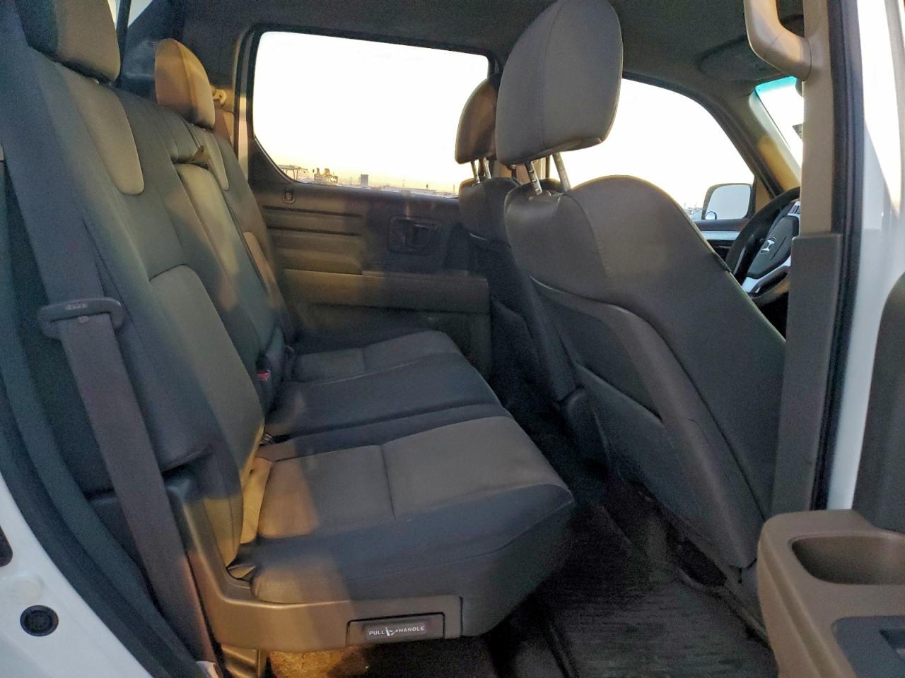 Lot #3316426957 2007 HONDA RIDGELINE