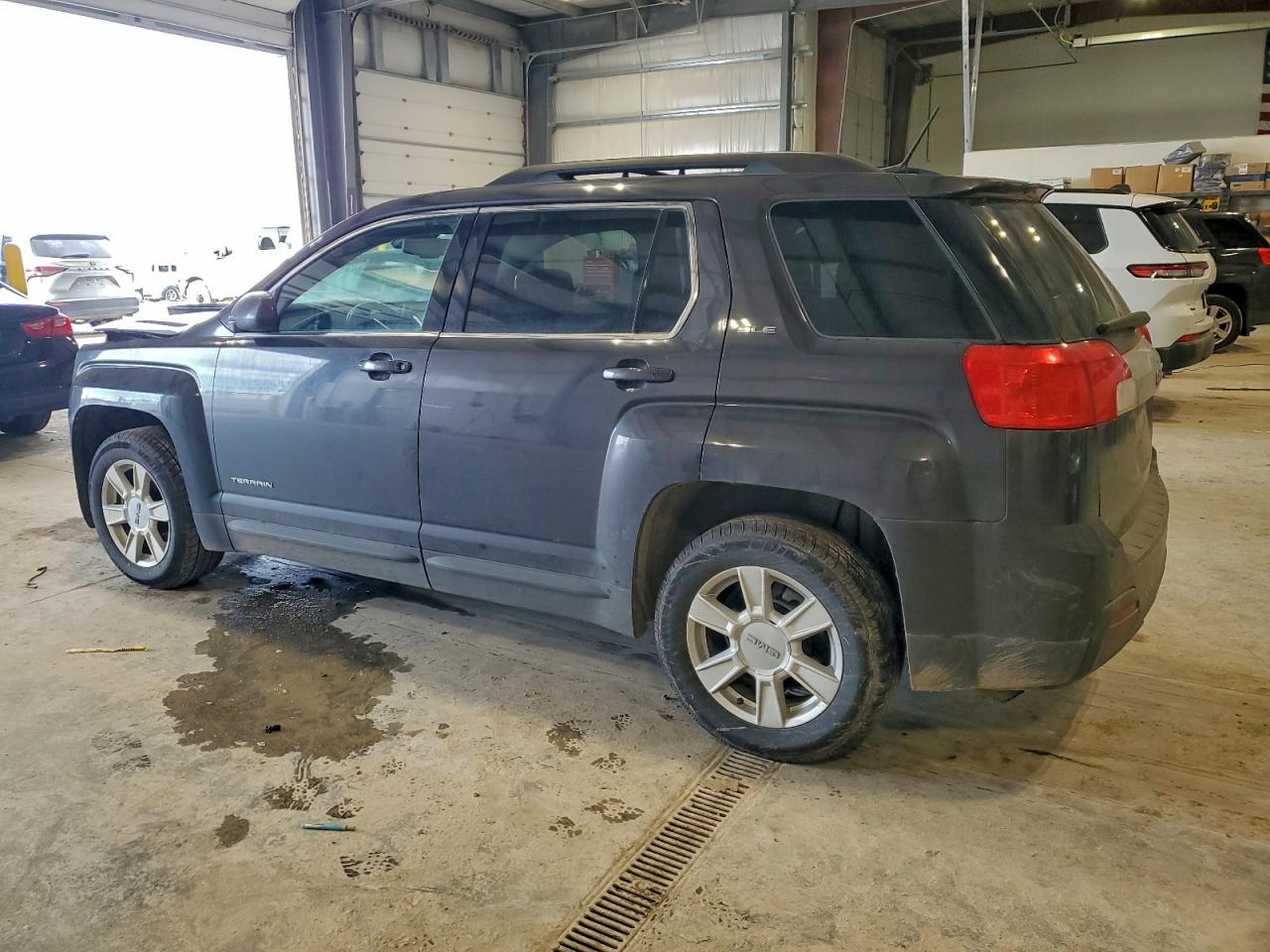 GMC TERRAIN SLE