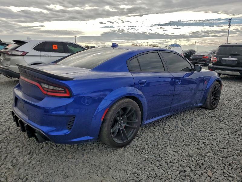 2022 DODGE CHARGER SR #3302879951