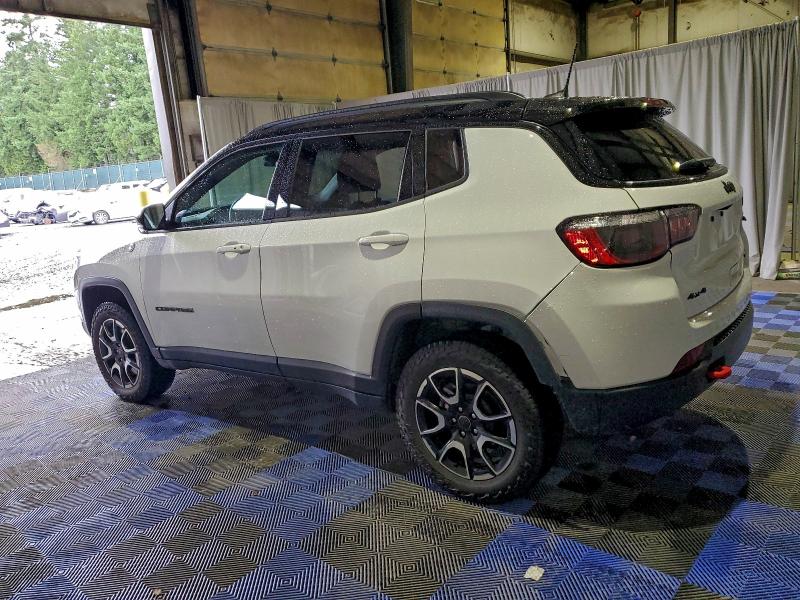 2025 JEEP COMPASS TR #3312457650