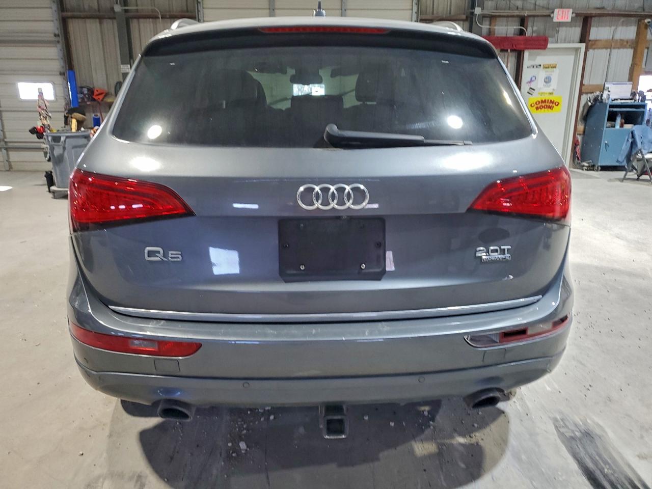 AUDI Q5 PREMIUM PLUS