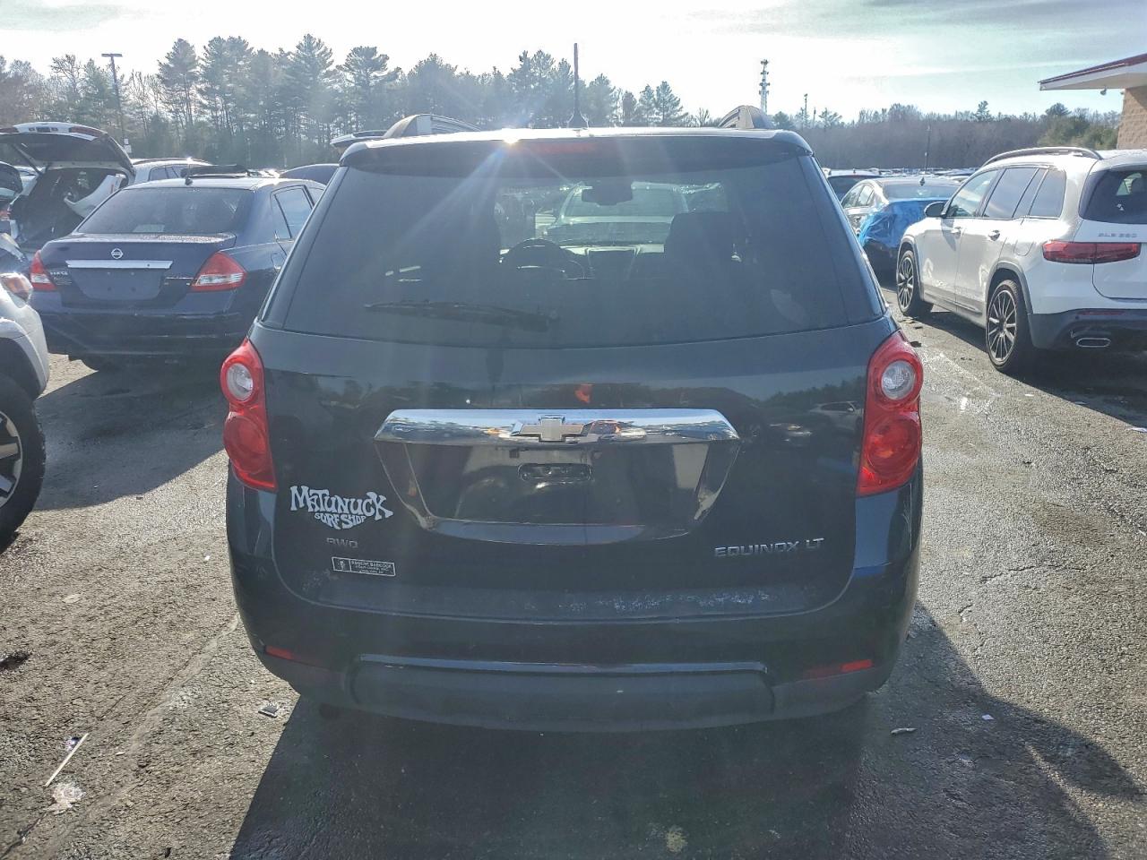 CHEVROLET EQUINOX LT