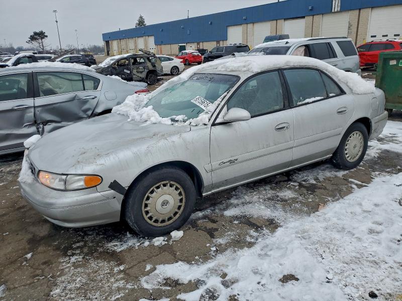 2000 BUICK CENTURY LI #3305331359
