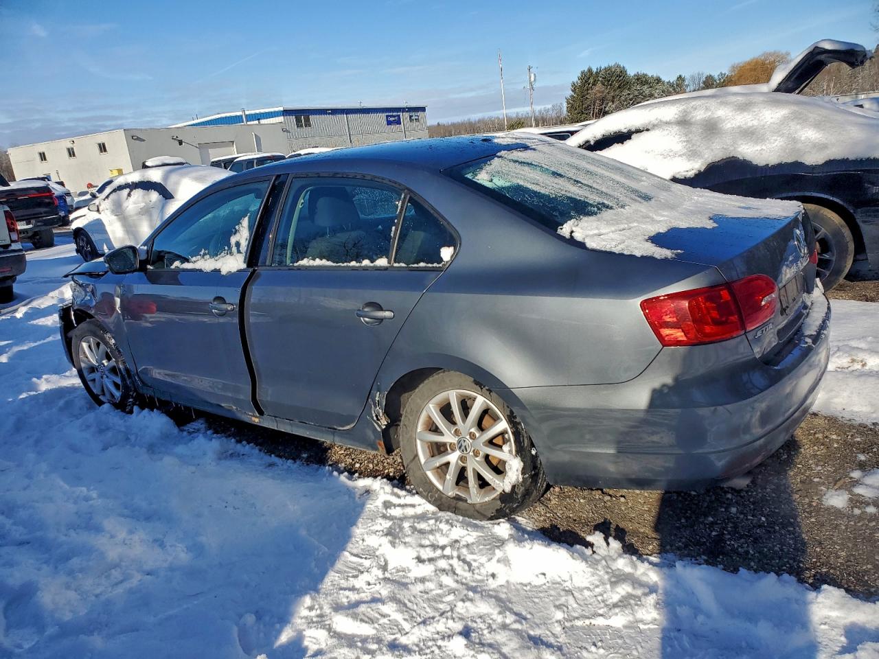 VOLKSWAGEN JETTA BASE