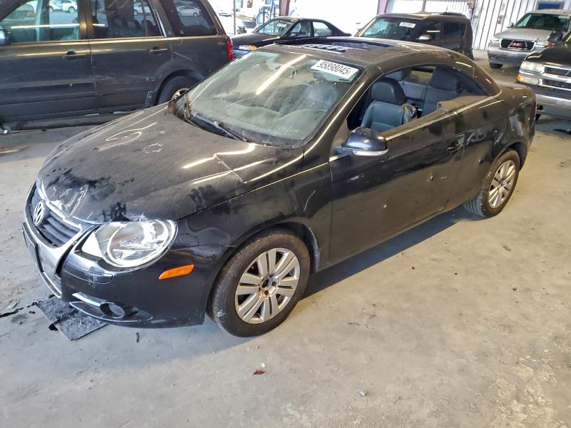 2007 VOLKSWAGEN EOS BASE #3311567282
