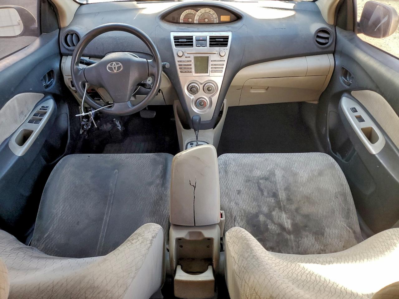 Lot #3317121994 2008 TOYOTA YARIS