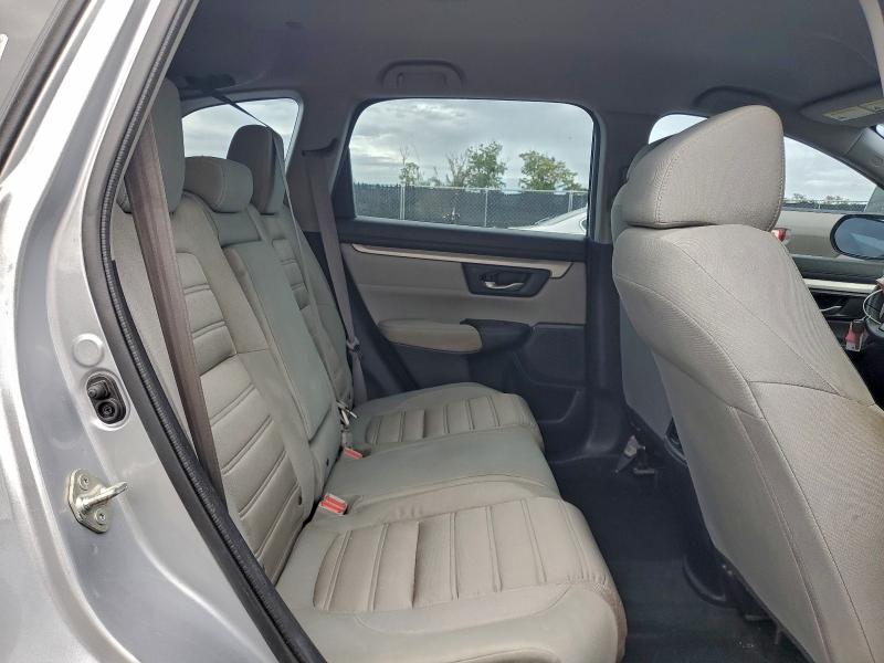 2019 HONDA CR-V LX #3302816980