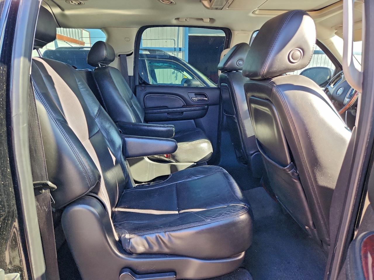 Lot #3302717011 2008 CADILLAC ESCALADE E