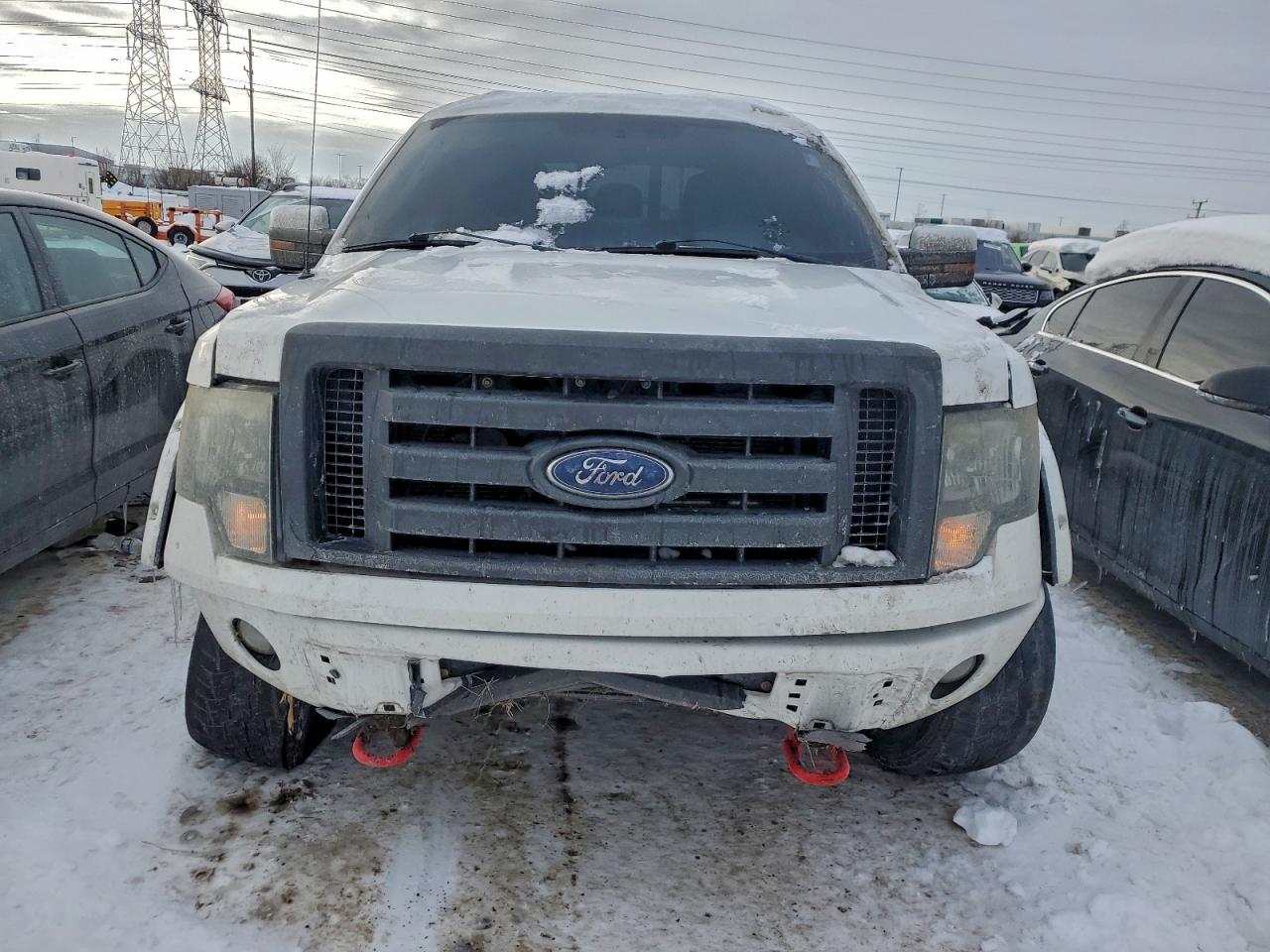 FORD F-150 SUPERCREW