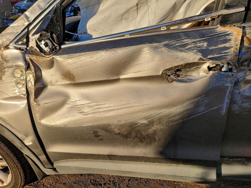 2013 HYUNDAI SANTA FE S #3303768429