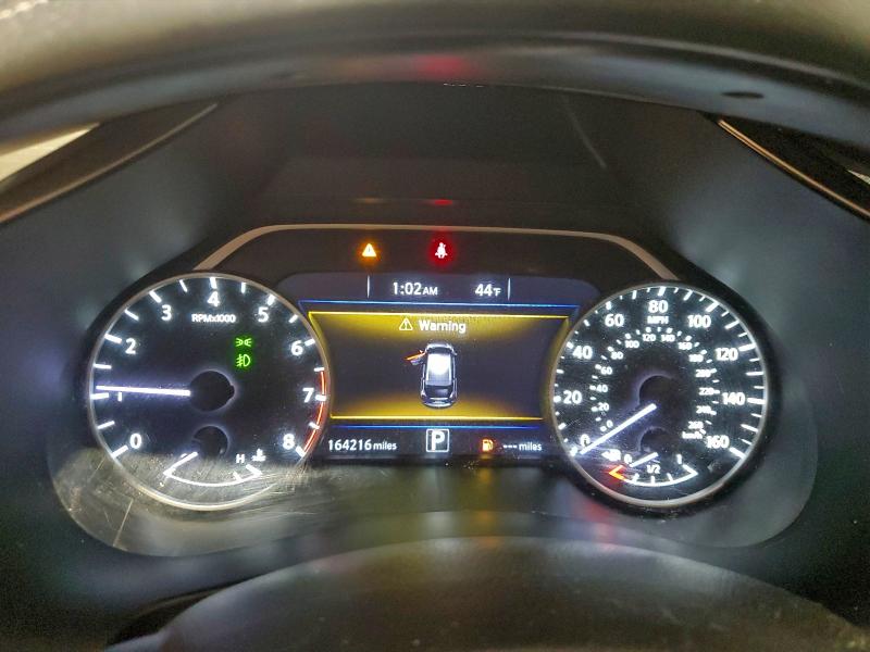 2015 NISSAN MURANO S #3302694034