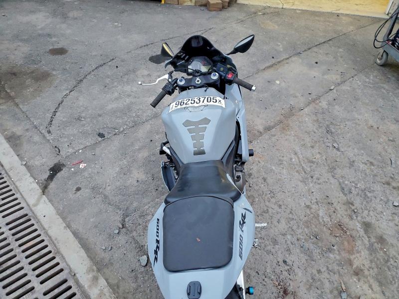 2005 HONDA CBR600 RR #3312321778