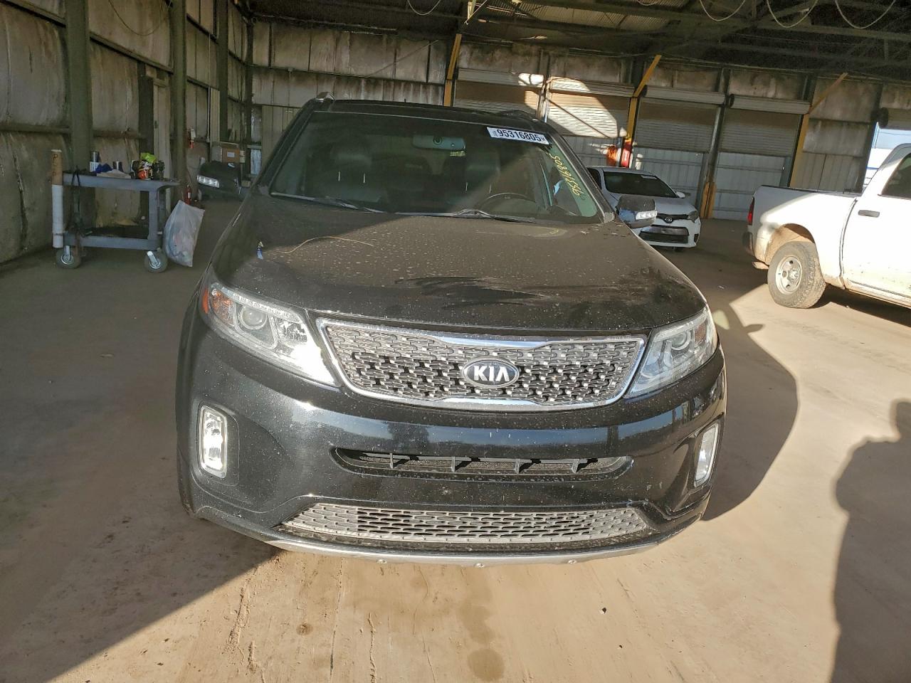 KIA SORENTO SX
