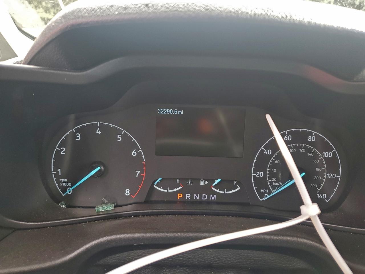 FORD TRANSIT CONNECT XL