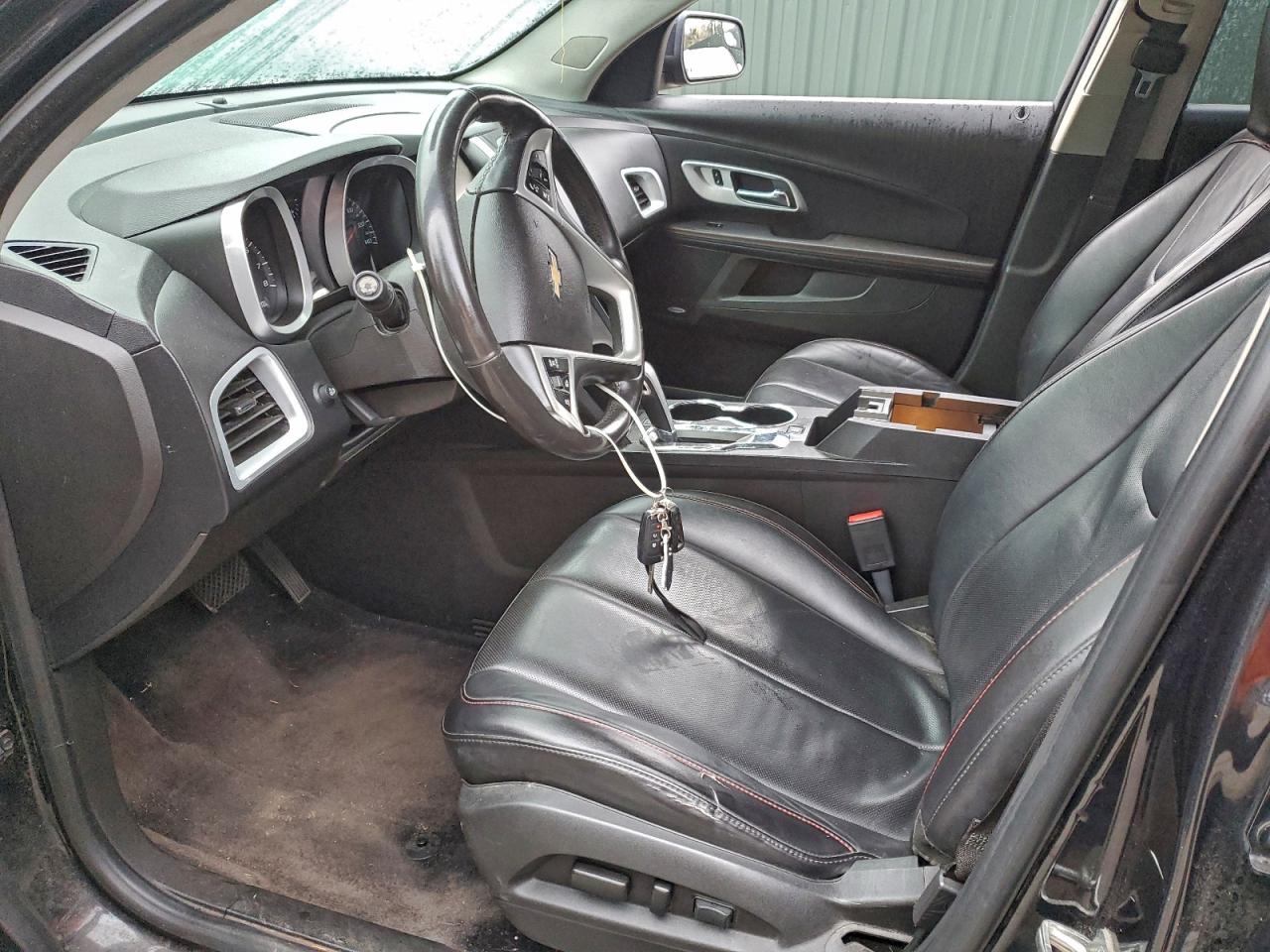 Lot #3310664756 2012 CHEVROLET EQUINOX LT