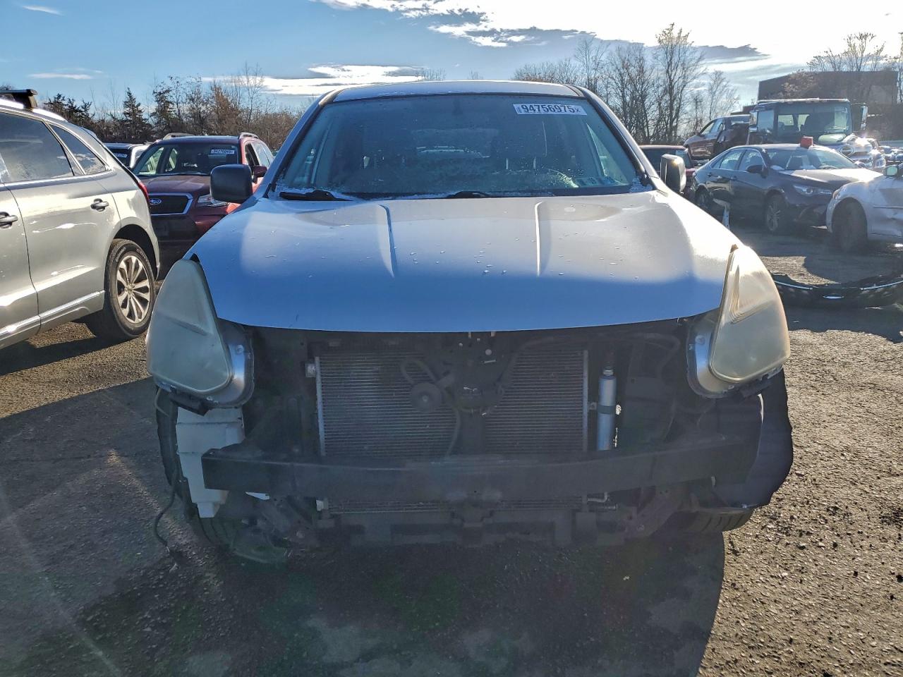 Lot #3310318027 2012 NISSAN ROGUE S