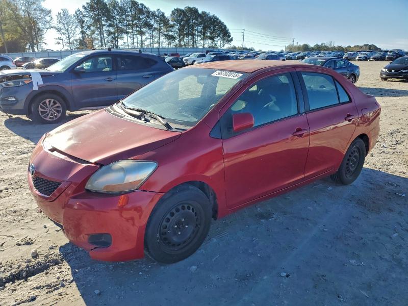 2011 TOYOTA YARIS #3311526257