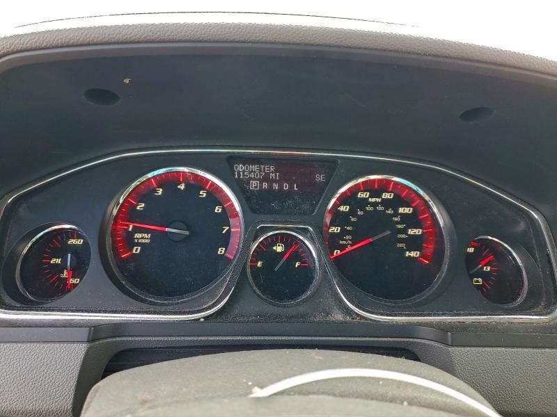 2014 GMC ACADIA SLT #3309172707