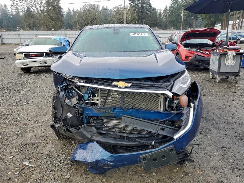 2021 CHEVROLET EQUINOX LT #3304865560