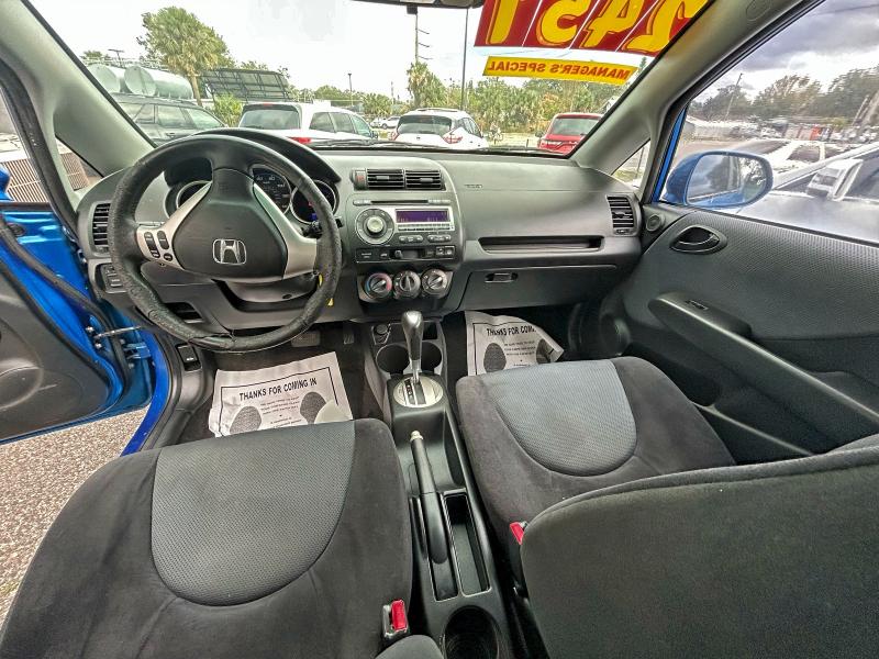 2008 HONDA FIT SPORT #3310409019